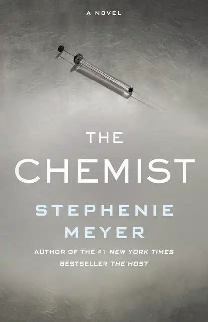 The Chemist - Hardcover