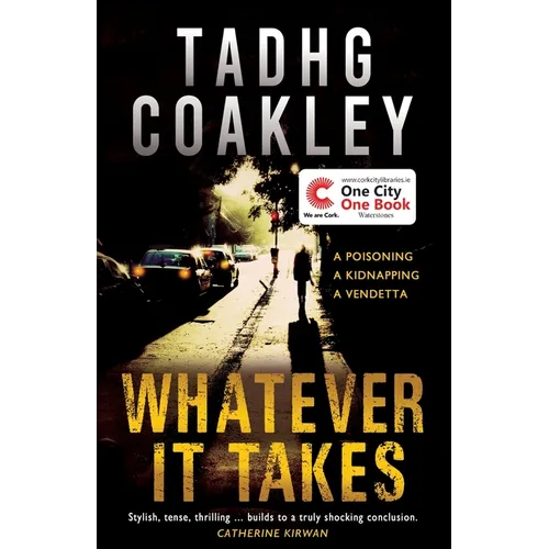 Whatever it Takes - Paperback
