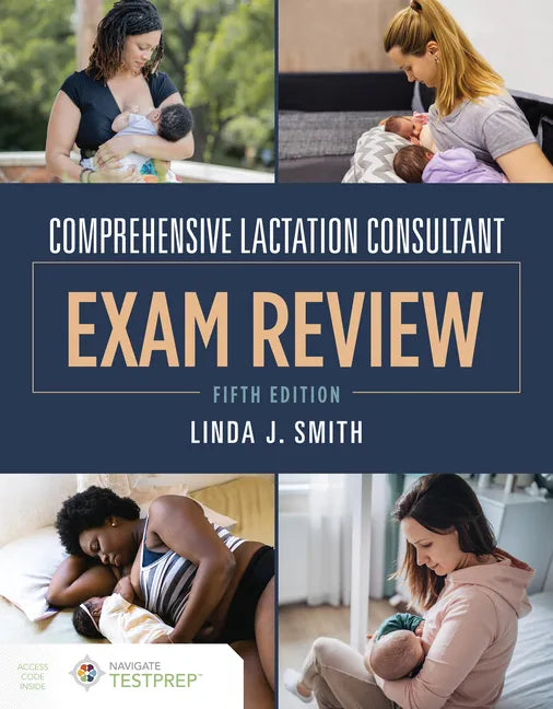 Comprehensive Lactation Consultant Exam Review - Paperback