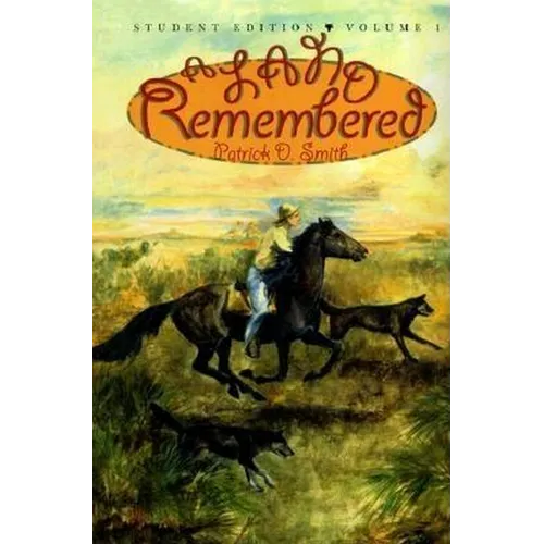 A Land Remembered - Hardcover