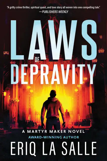 Laws of Depravity - Paperback