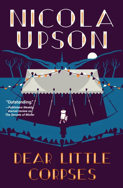 Dear Little Corpses - Hardcover