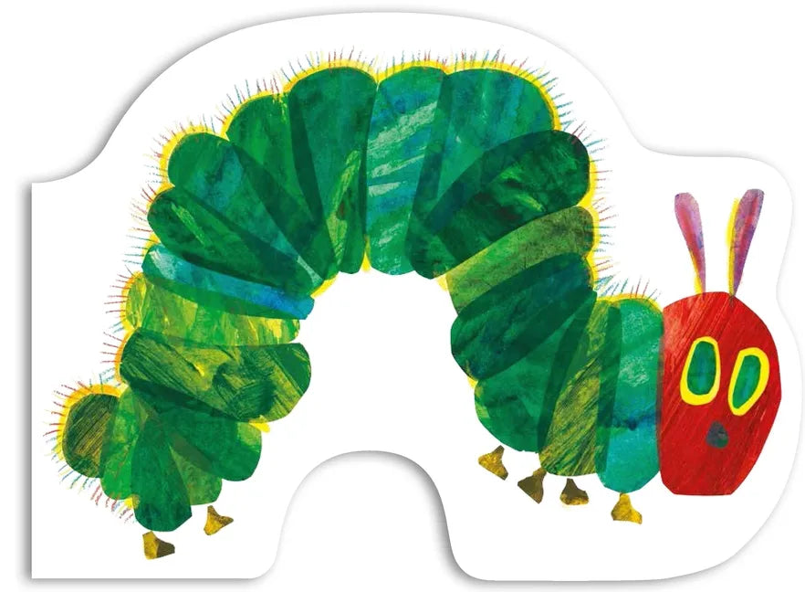 All about the Very Hungry Caterpillar - Board Book