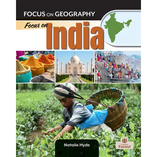 Focus on India - Hardcover