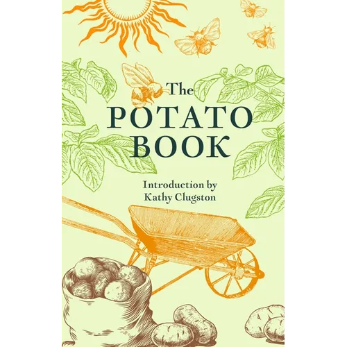 The Potato Book - Hardcover