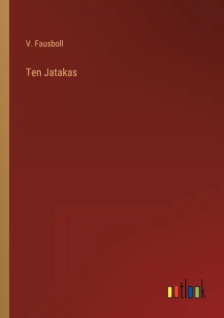 Ten Jatakas - Paperback