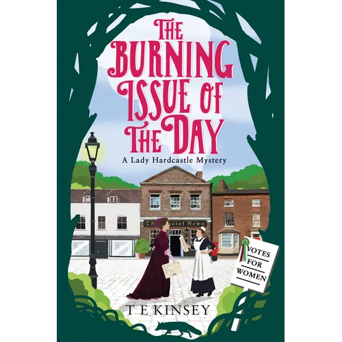 The Burning Issue of the Day - Paperback