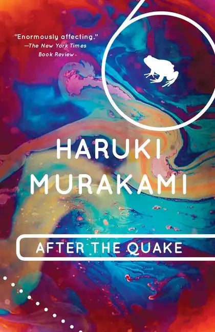 After the Quake - Paperback