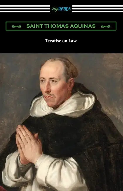 Treatise on Law - Paperback