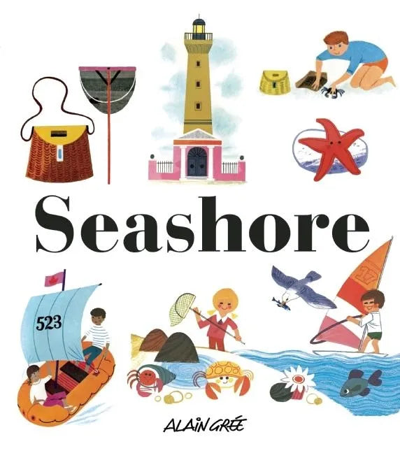 Seashore - Hardcover