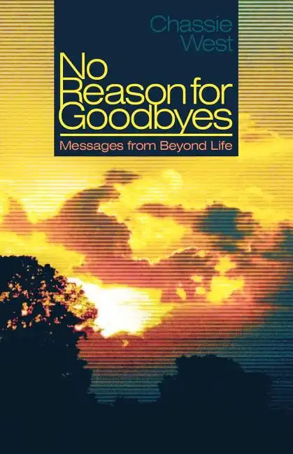 No Reason for Goodbyes: Messages from Beyond Life - Paperback