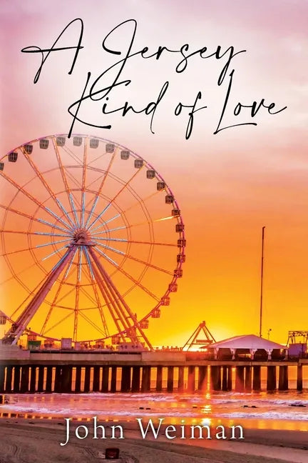 A Jersey Kind of Love - Paperback