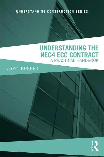 Understanding the Nec4 Ecc Contract: A Practical Handbook - Paperback