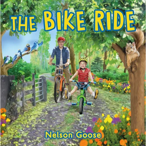 The Bike Ride - Hardcover