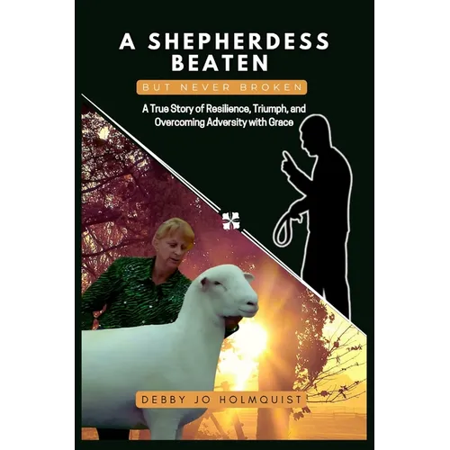A Shepherdess Beaten But Never Broken: A True Story of Resilience, Triumph, and Overcoming Adversity with Grace - Paperback