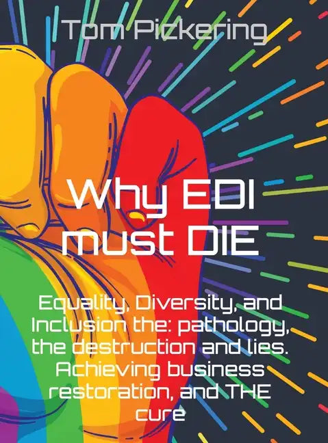 Why EDI must DIE - Hardcover