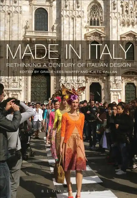 Made in Italy - Paperback
