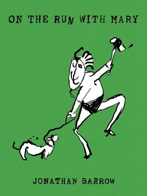 On the Run with Mary - Paperback