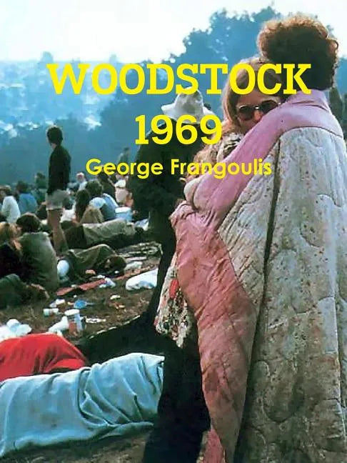 Woodstock 1969 - Paperback