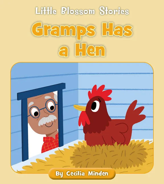 Gramps Has a Hen - Paperback