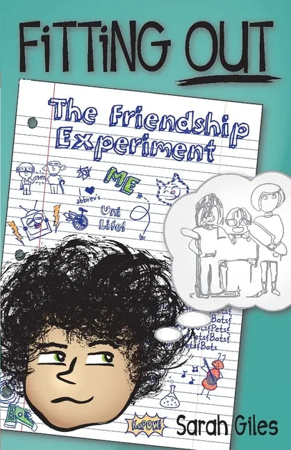 Fitting Out: The Friendship Experiment - Paperback