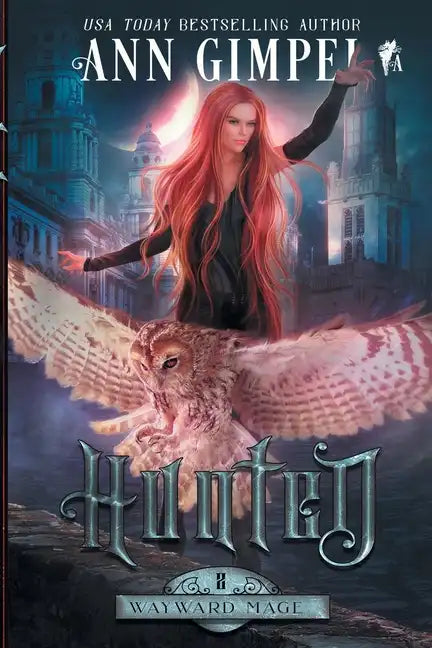 Hunted: An Urban Fantasy - Paperback