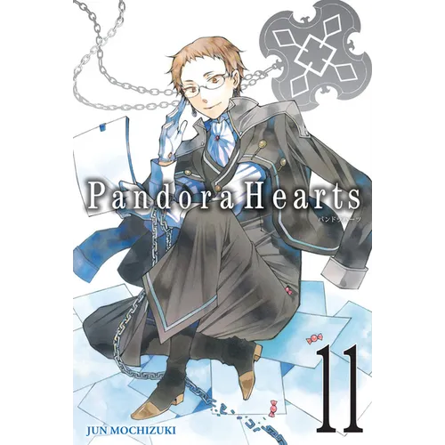 Pandorahearts, Vol. 11 - Paperback
