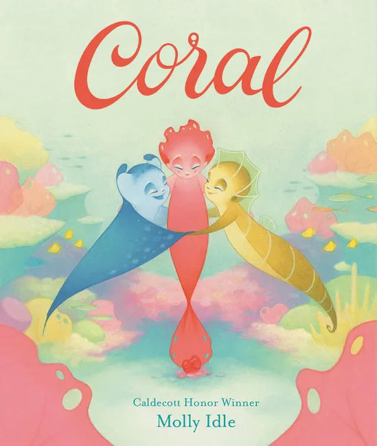 Coral - Hardcover