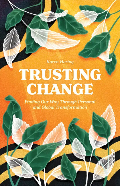 Trusting Change: Finding Our Way Through Personal and Global Transformation - Paperback