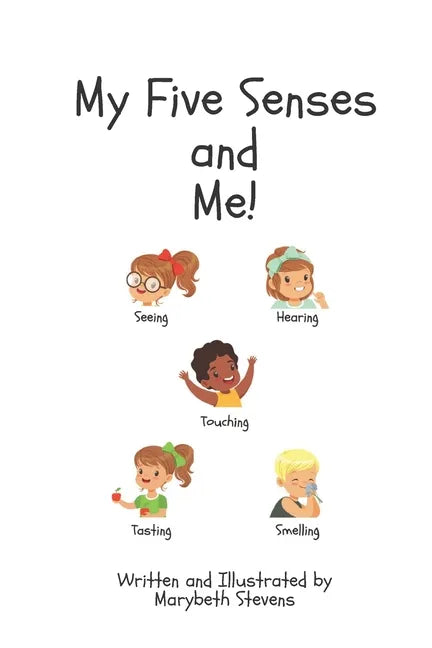 My Five Senses and Me! - Paperback