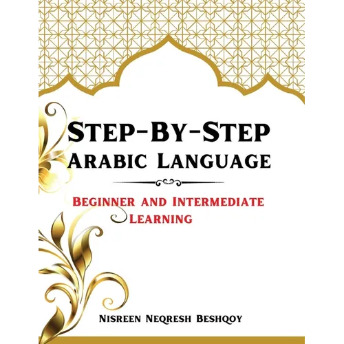 Step-By-Step Arabic Language - Paperback
