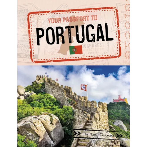 Your Passport to Portugal - Paperback
