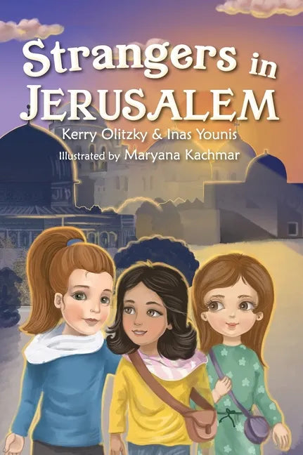 Strangers in Jerusalem - Hardcover