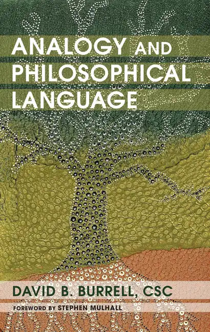 Analogy and Philosophical Language - Paperback