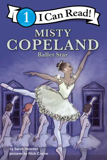 Misty Copeland: Ballet Star - Paperback