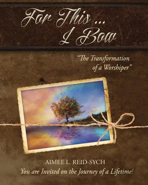 For This ... I Bow - Paperback