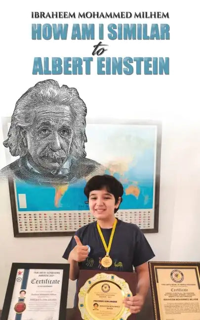How am I similar to Albert Einstein - Paperback