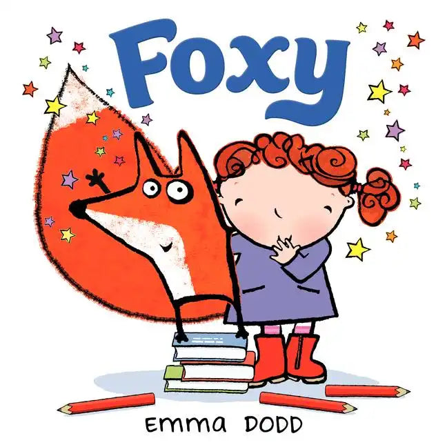Foxy - Hardcover