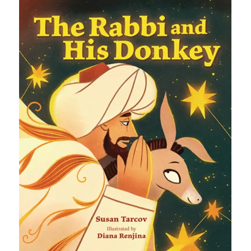 The Rabbi and His Donkey - Hardcover