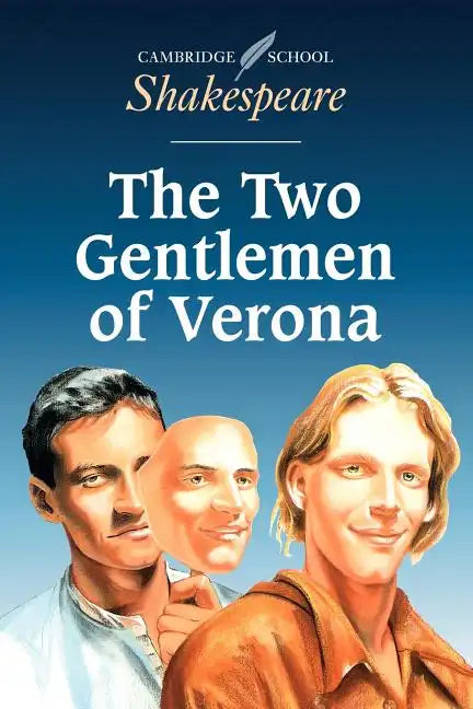 The Two Gentlemen of Verona - Paperback