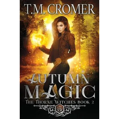 Autumn Magic - Paperback