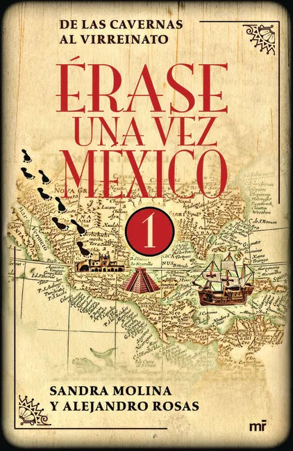 Érase Una Vez México 1 - Paperback