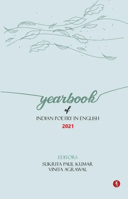 Yearbook of Indian Poetry in English: 2021 - Paperback
