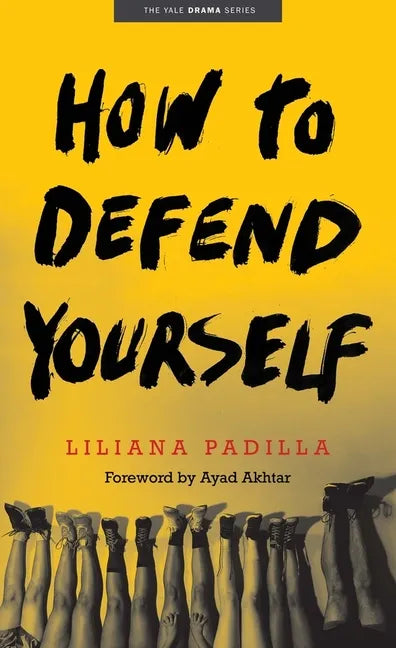 How to Defend Yourself - Paperback