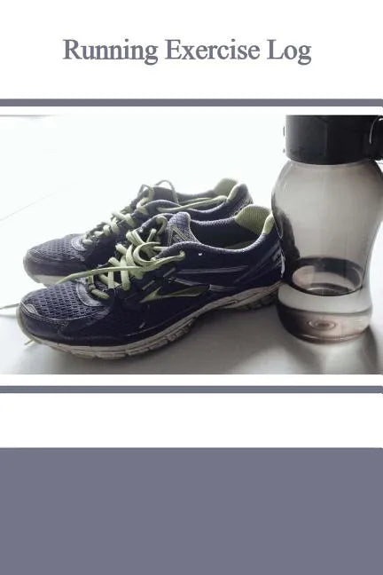 Running Exercise Log - Paperback