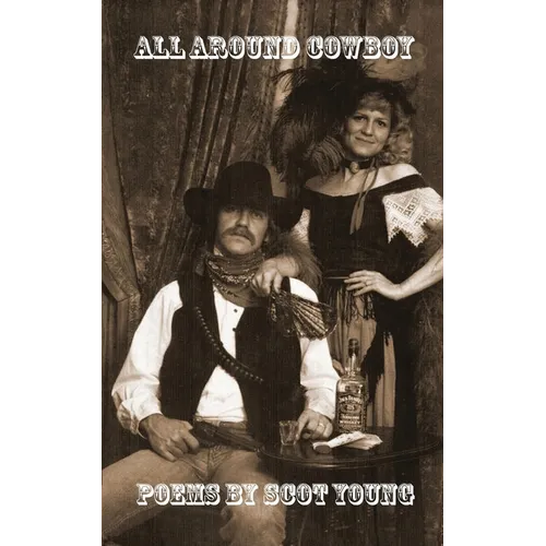 All Around Cowboy - Paperback