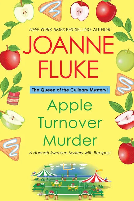 Apple Turnover Murder - Paperback