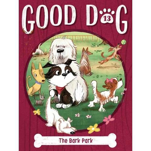 The Bark Park - Paperback