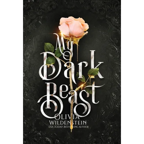 My Dark Beast: a Sleeping Beauty retelling - Hardcover