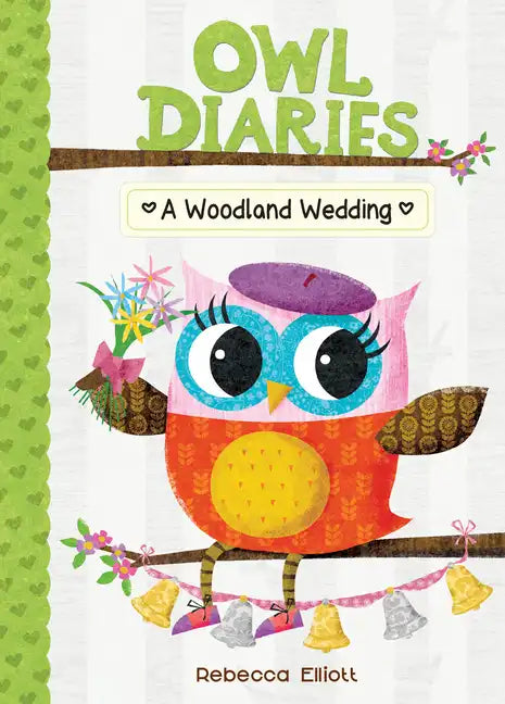A Woodland Wedding: #3 - Library Binding